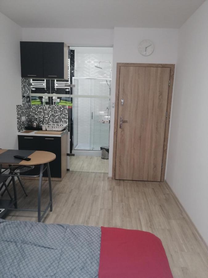 Apartamenty Galeria Polnocna Warsaw Exterior photo