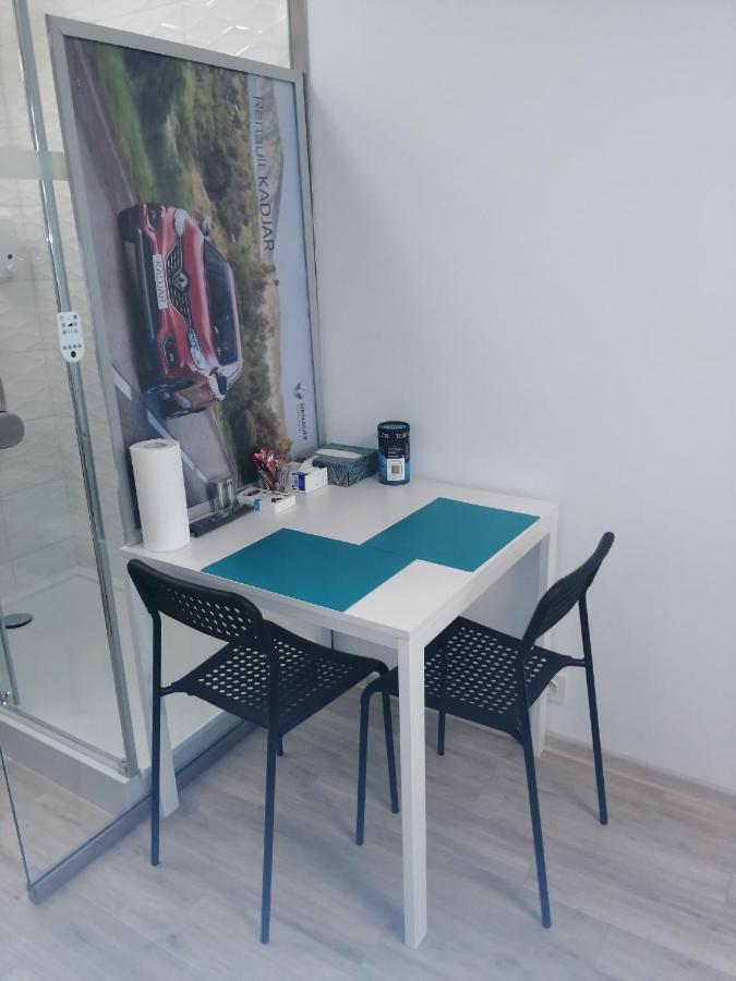Apartamenty Galeria Polnocna Warsaw Exterior photo