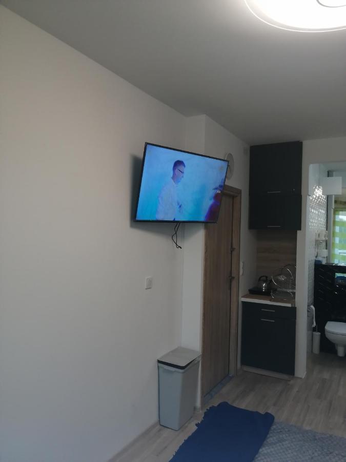 Apartamenty Galeria Polnocna Warsaw Exterior photo