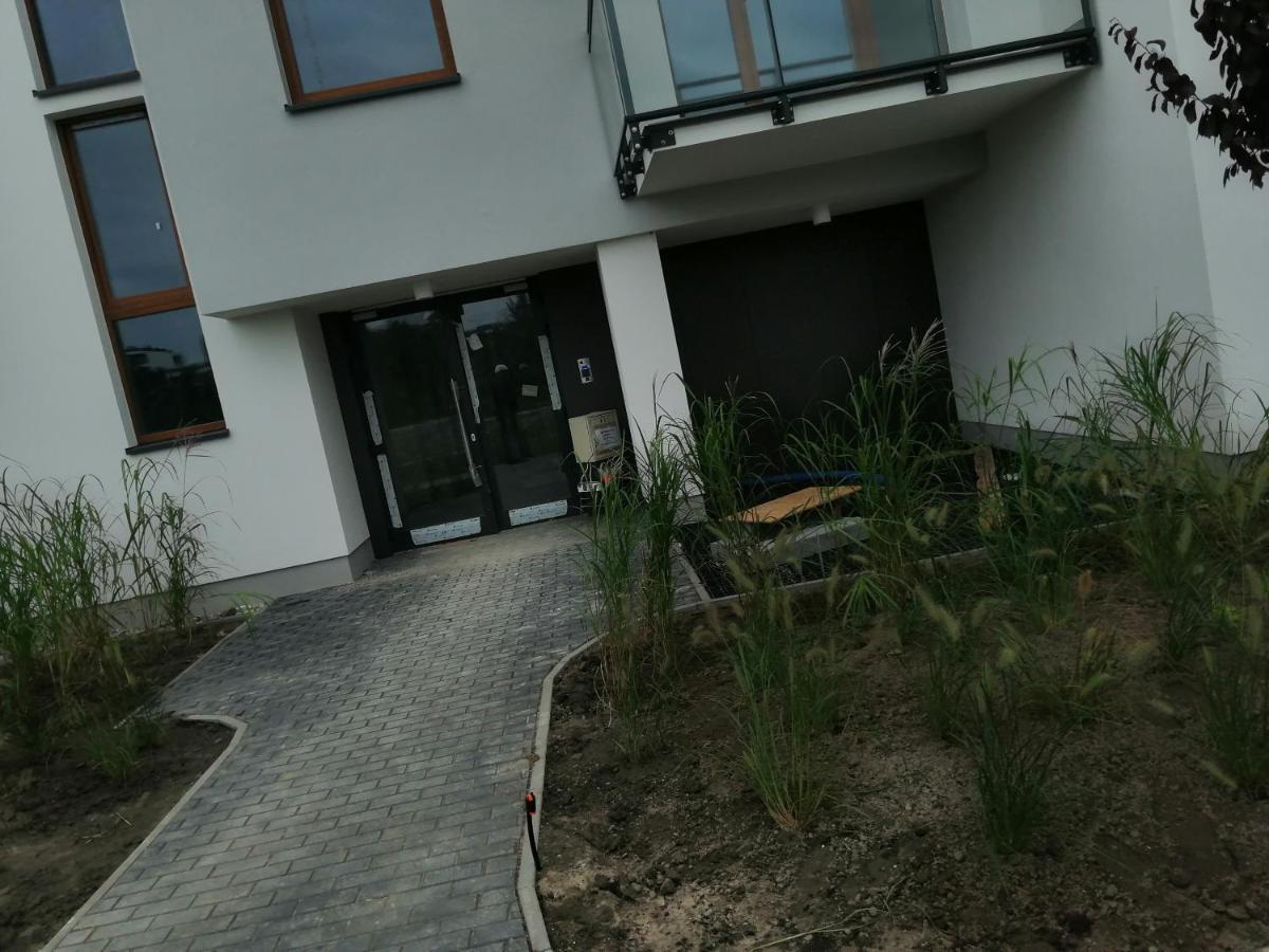 Apartamenty Galeria Polnocna Warsaw Exterior photo