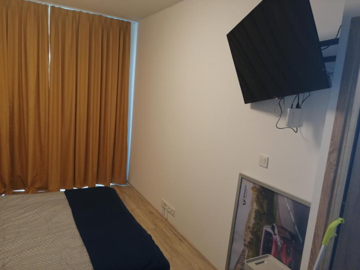 Apartamenty Galeria Polnocna Warsaw Exterior photo