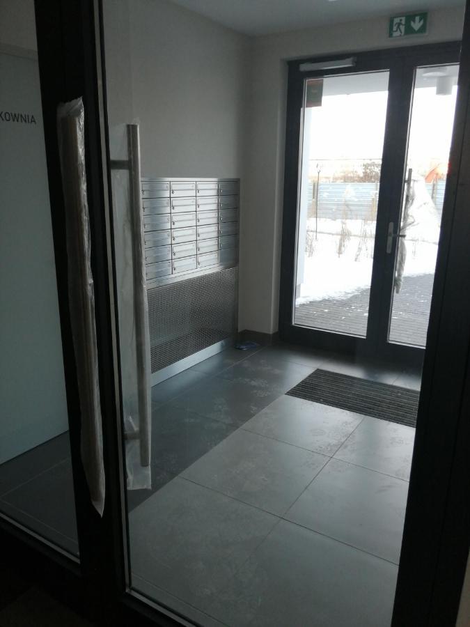 Apartamenty Galeria Polnocna Warsaw Exterior photo