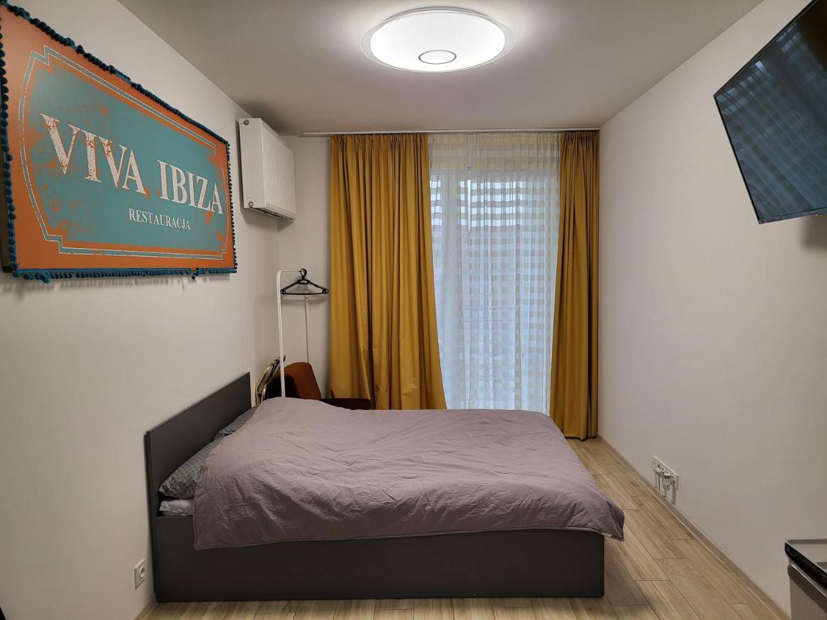 Apartamenty Galeria Polnocna Warsaw Exterior photo